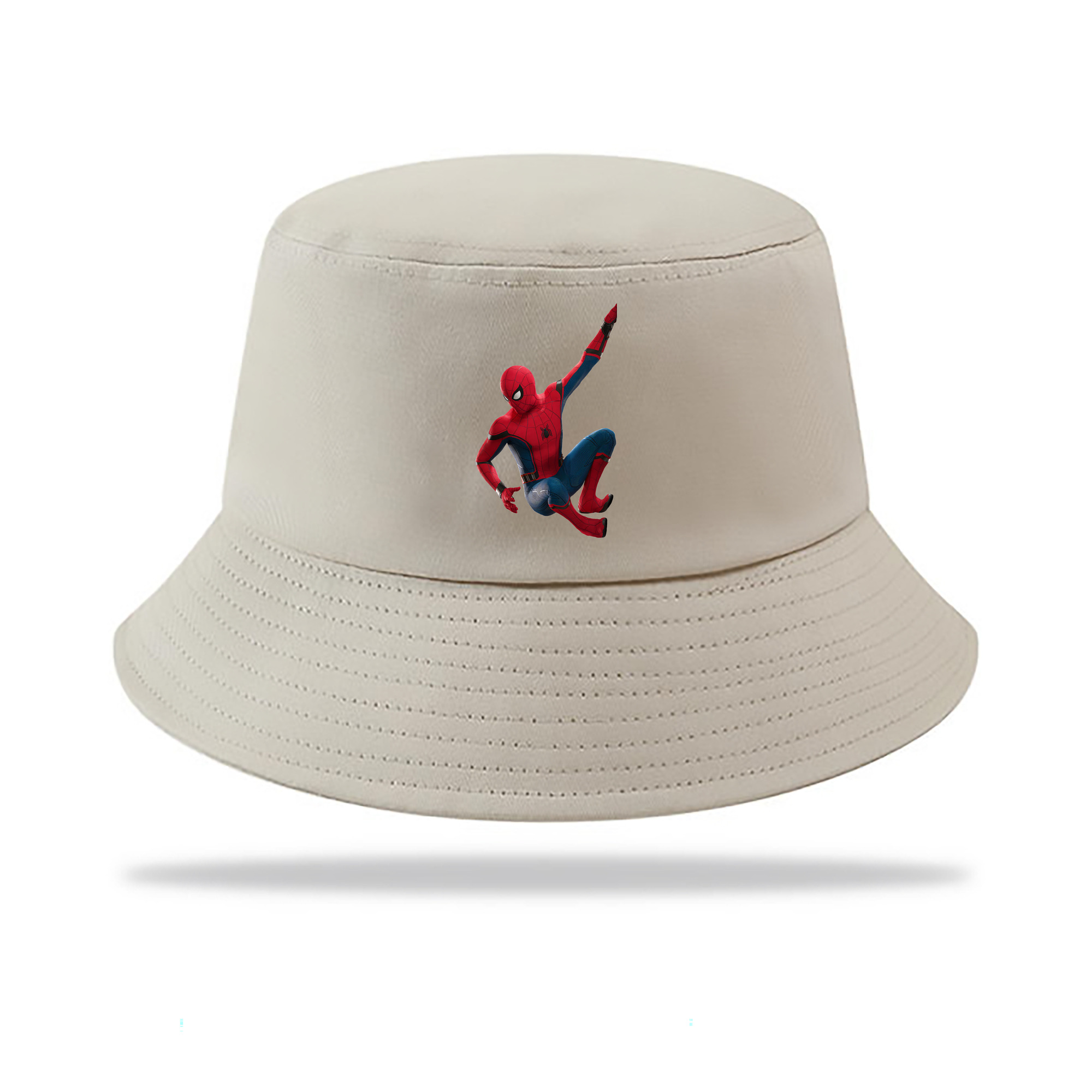 （画像用） Spider Man スパイダーマン アウトドア日除けバケットハット